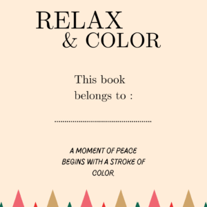 Relax & Color