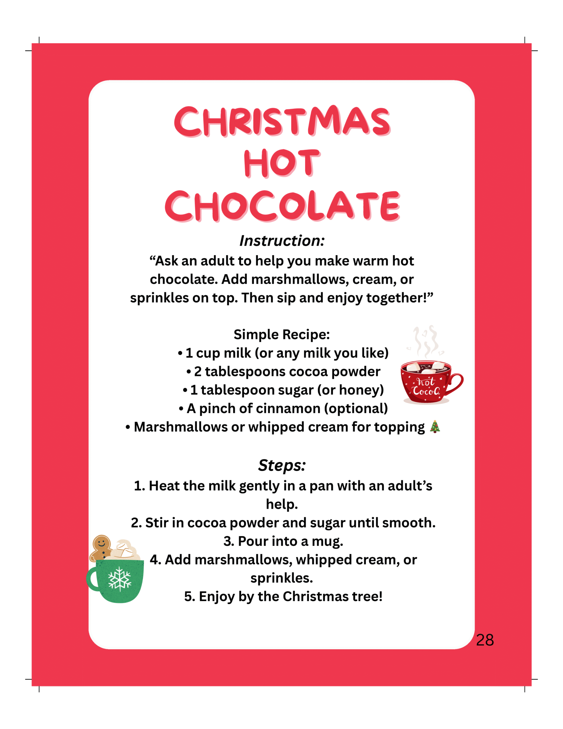 Christmas Book - Image 5