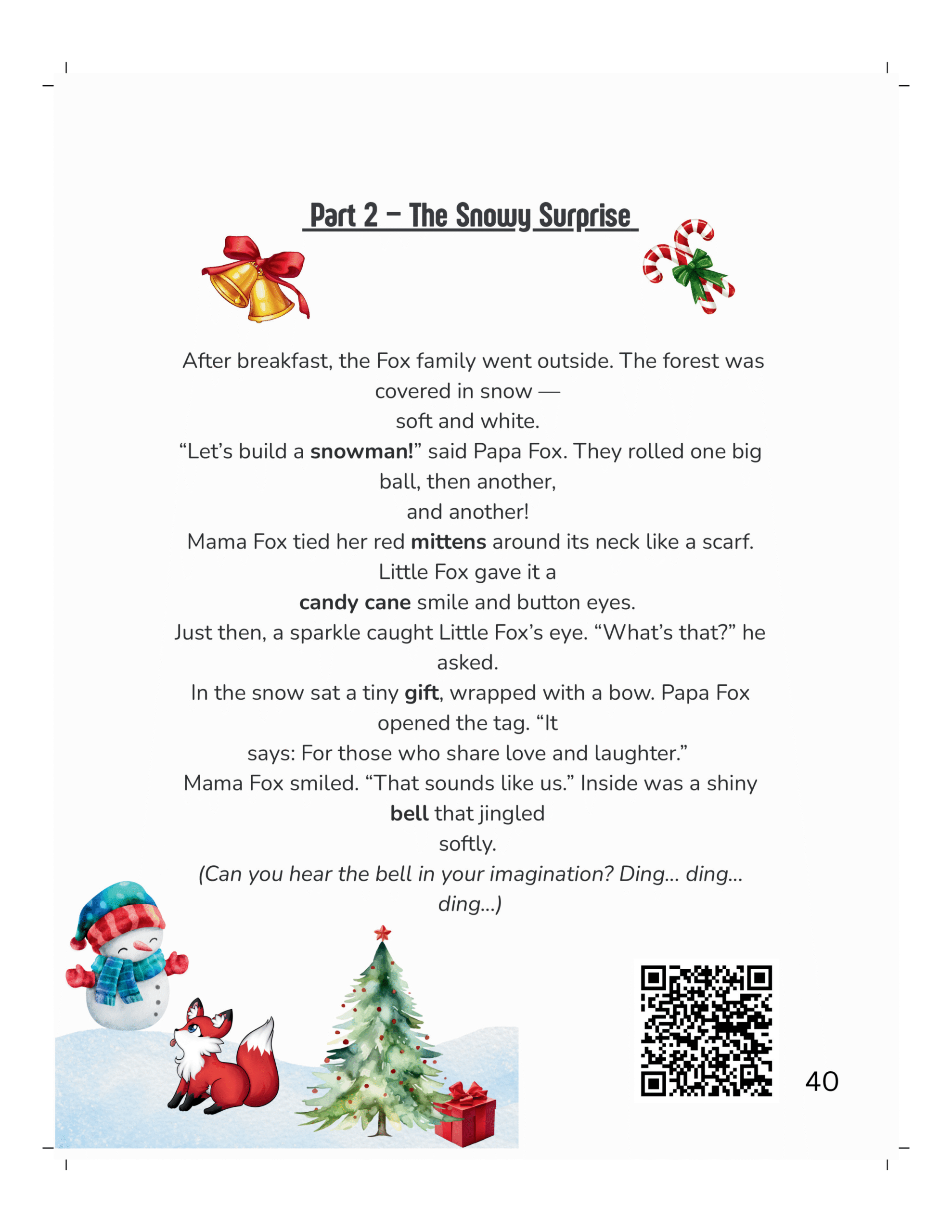 Christmas Book - Image 3